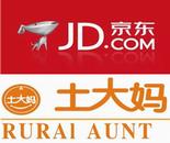 广东鸡蛋品牌土大妈入驻京东商城