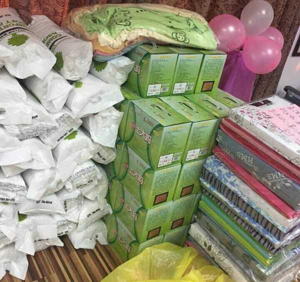韵之源公司用鸡蛋供应商礼品蛋做年会礼品