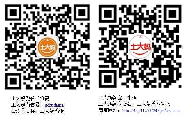 鸡蛋批发商土大妈相关二维码