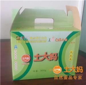 土大妈的礼品盒鸡蛋最专业