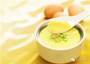 散养土鸡蛋的营养价值