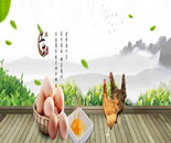 土大妈携手深圳土畜产茶叶进出口有限公司创造美好蛋品未来